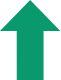 Green arrow pointing up