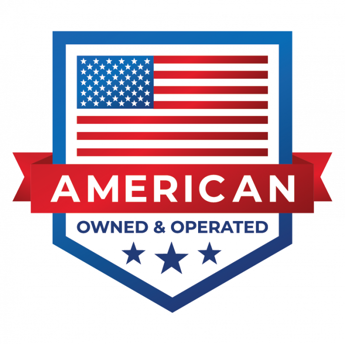 American Owned & Operated