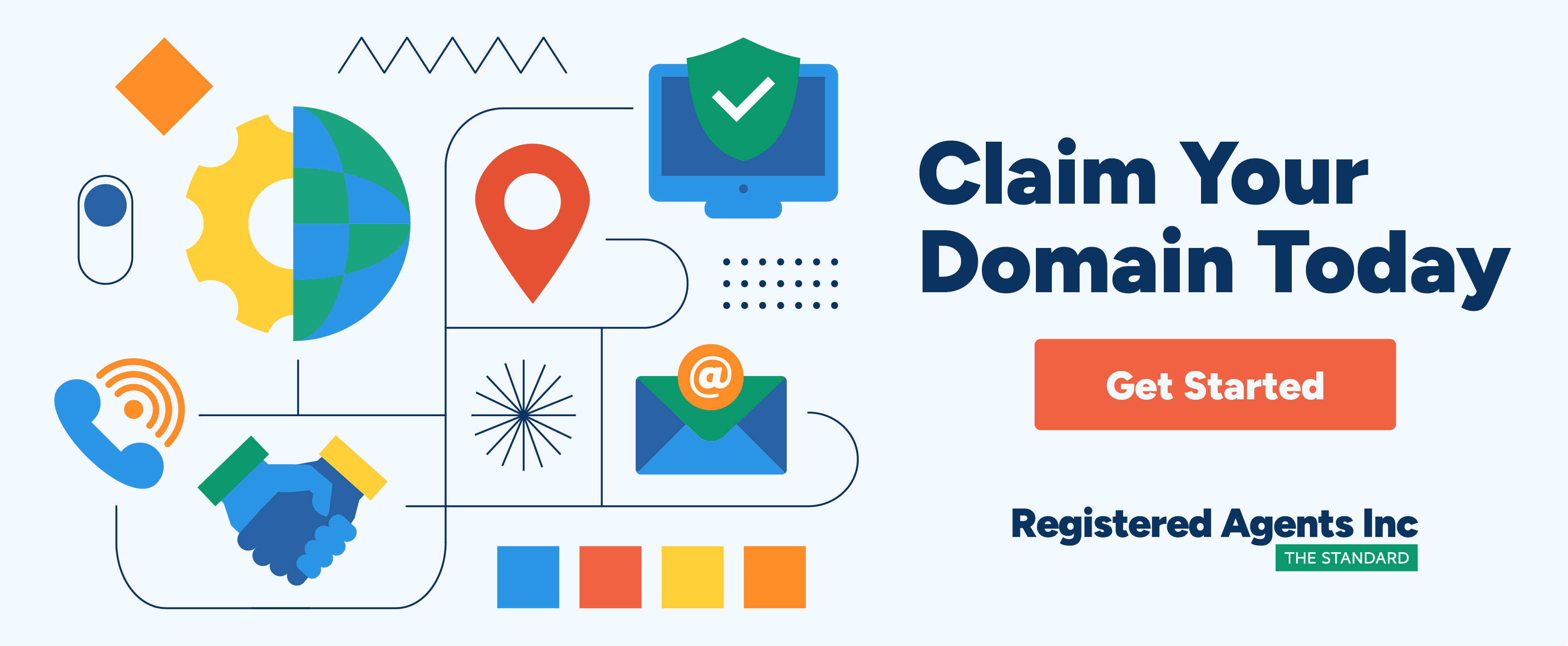 Claim your domain today!